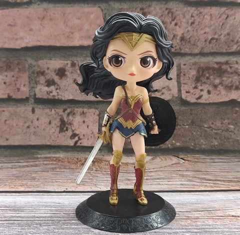 Trang trí Wonder Woman