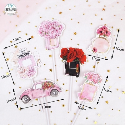 Set que cắm các loại nước hoa