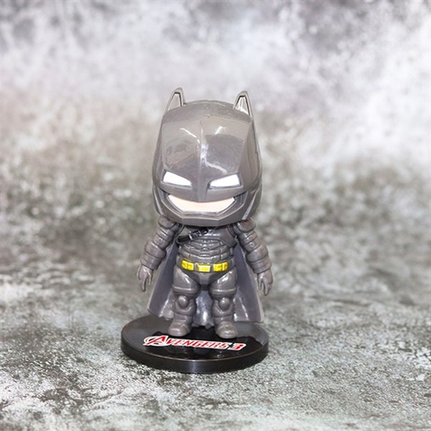 Trang trí Batman nhựa Chibi