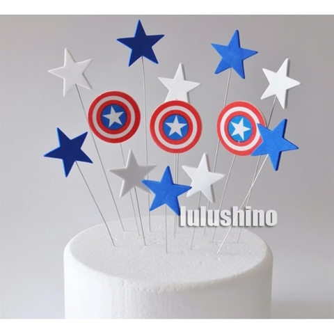 Que sắt Captain