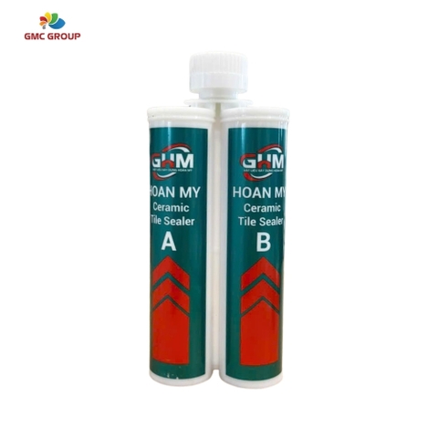 Keo hai thành phần