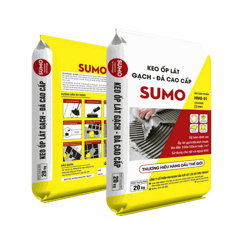 Keo ốp lát gạch đá cao cấp - SUMO