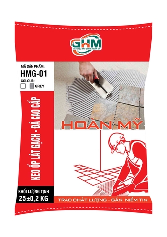 Keo ốp lát gạch đá cao cấp - HMG 01