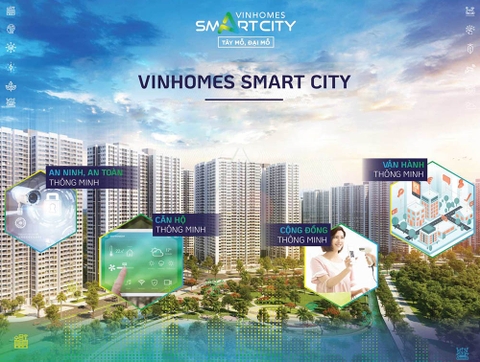 Vinsmart city