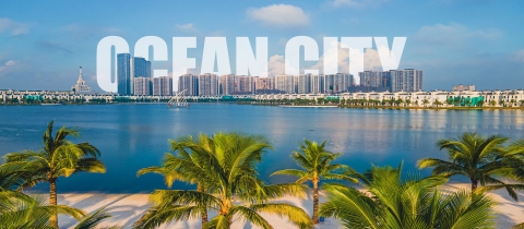 Vinhome ocean park