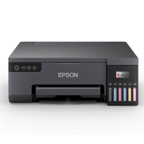 Máy in phun màu Epson L8050 (A4 | In phun 6 màu| USB 2.0 | WIFI)