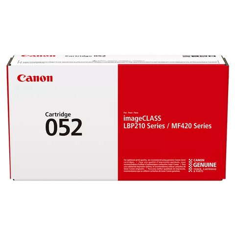 Hộp mực in Canon 052/ 052H ( dùng cho máy Canon LBP 61dn/ 162dw/ MF264dw/ MF267dw