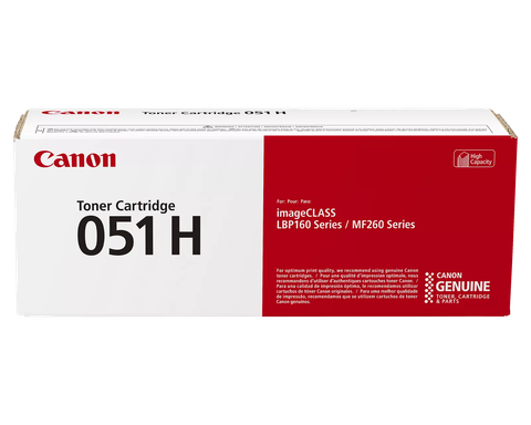 Hộp mực in Canon 051H ( dùng cho máy Canon LBP 61dn/ 162dw/ MF264dw/ MF267dw