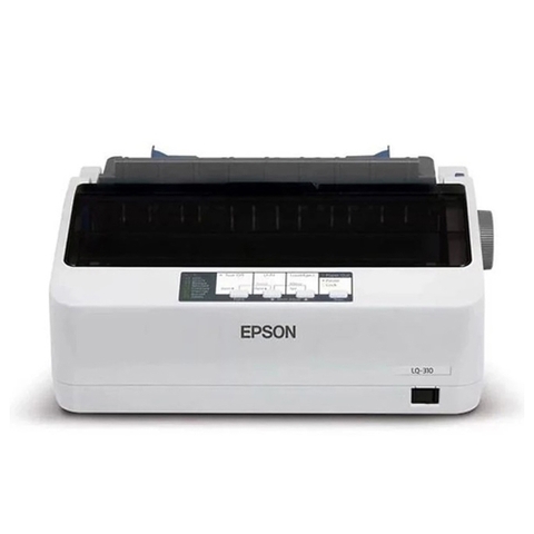 Máy in kim Epson LQ310 (in 4 liên | 24 kim | A4 | USB 2.0)