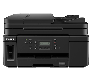 Máy in phun đa năng Canon GM4070 (In 2 mặt/ Scan/ Copy/ Fax/ USB & Wifi, ADF)