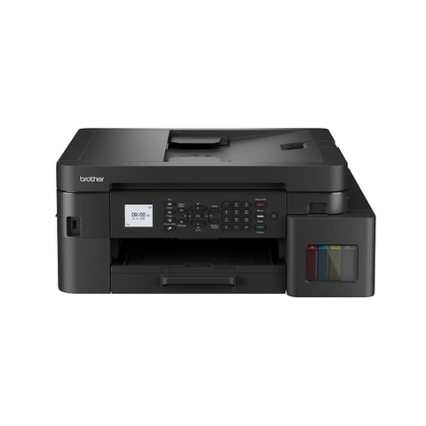 Máy in phun màu đa năng Brother MFC-T930DW (In 2 mặt | Copy | Scan | Fax | A4 | A5| USB | LAN | WIFI)