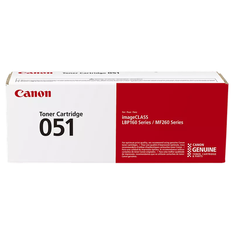 Hộp mực in Canon 051 ( dùng cho máy Canon LBP 61dn/ 162dw/ MF264dw/ MF267dw