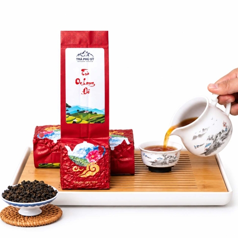 Trà Thưởng Thức