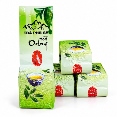 Trà Oolong Tấm Lớn