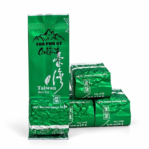 Trà Oolong Thuần #PS.T1