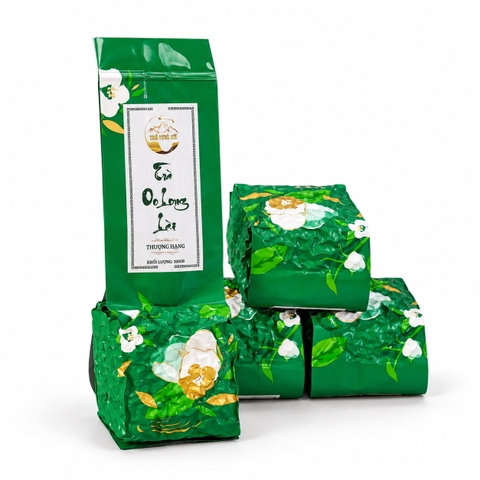 Trà Oolong Nhài