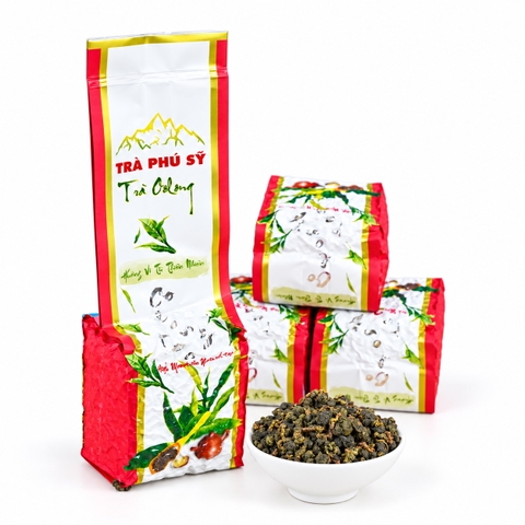 Trà Oolong Trắng
