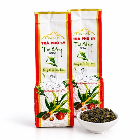 Trà Oolong Tứ Quý ( #PS1)