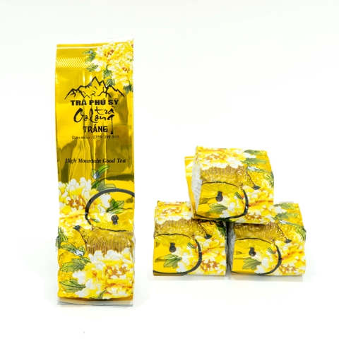 Trà Oolong Trắng (Cao Cấp)