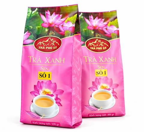 Trà Xanh Sen Số 1