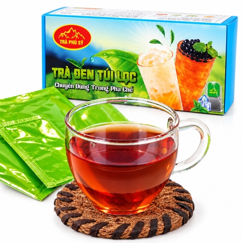Trà Đen Túi Lọc