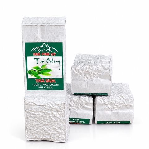 Trà Oolong Sữa