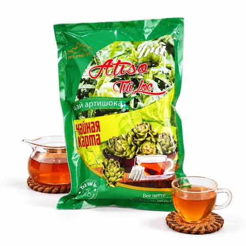 Trà Atiso Túi Lọc 200gr (#X2)