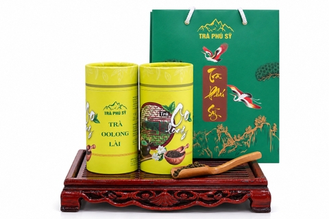 Trà Ô Long Nhài số 1