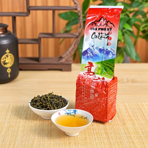 Trà Oolong Tứ Quý