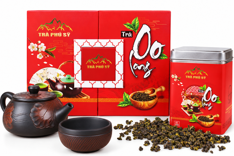Bộ Trà Lễ  An Nhiên