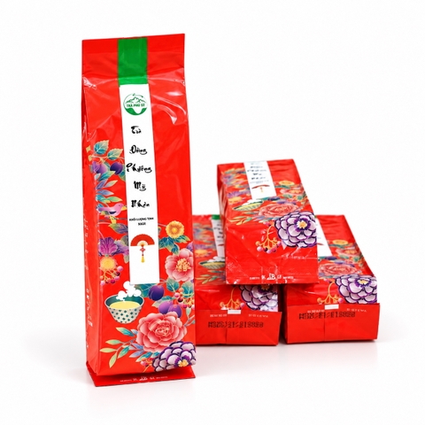 Trà Đông Phương Mỹ Nhân