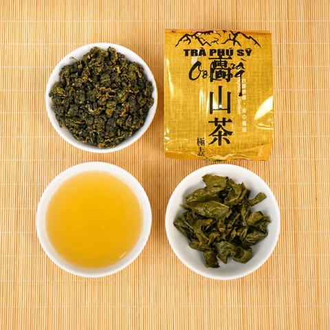 Trà Oolong Thuý Ngọc PS2