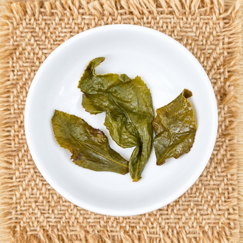 Trà Oolong Trắng