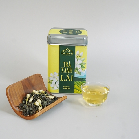 Bộ Sưu tập Trà lễ biếu tết - Trà Phú Sỹ