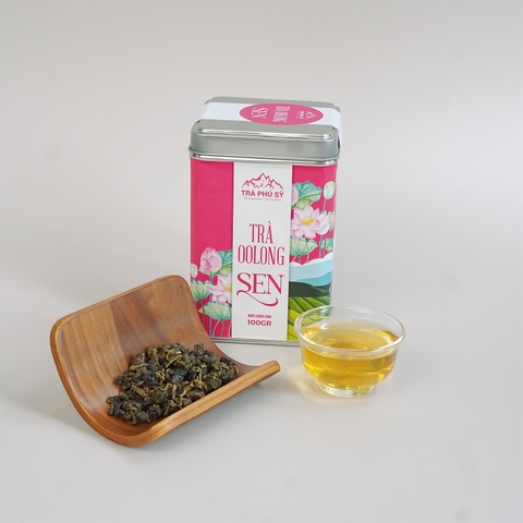 Bộ Sưu tập Trà lễ biếu tết - Trà Phú Sỹ