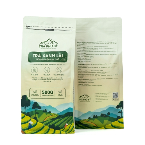 Trà Xanh Lài