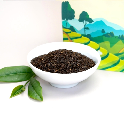 Trà Pha chế Thương hiệu PS - Oolong Camellia