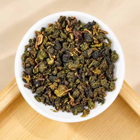 Trà Oolong Xoài