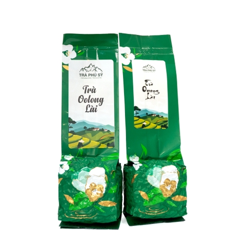Trà Oolong Lài