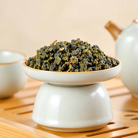 Trà Oolong Trắng (Thượng phẩm)
