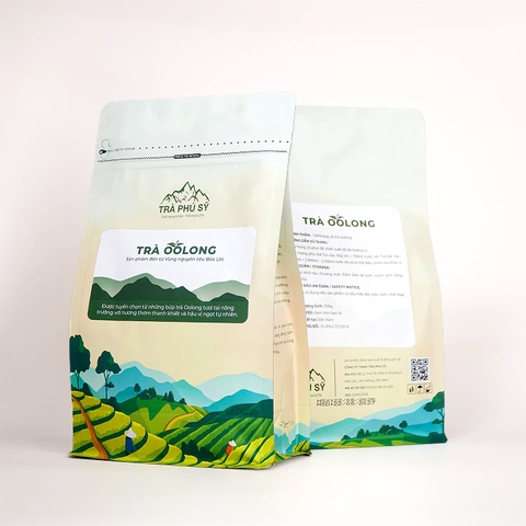 Trà Pha chế Thương hiệu PS - Trà Oolong Pha Chế
