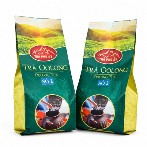 Trà Oolong Pha Chế Số 2