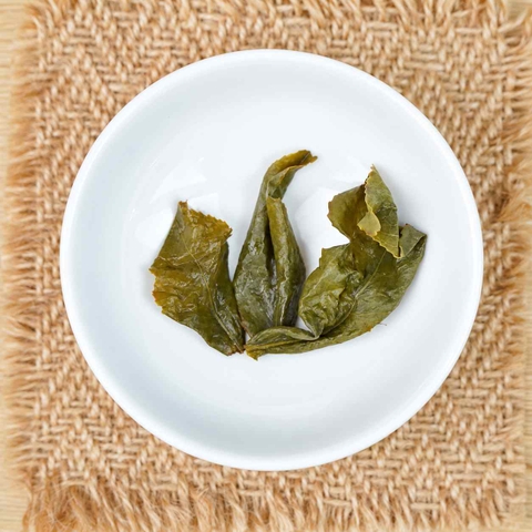 Trà Oolong Thuần. PS.ĐB
