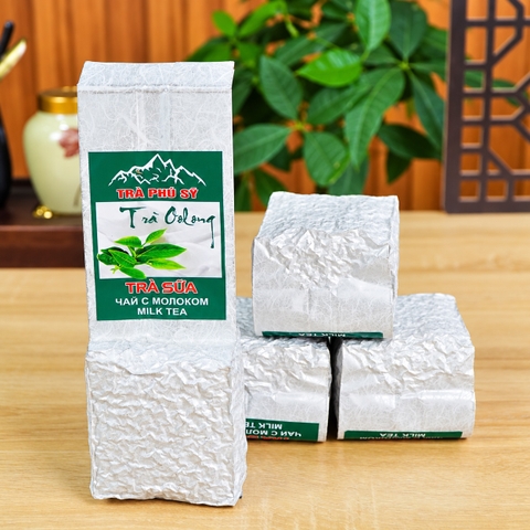 Trà Oolong Sữa