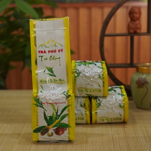 Trà Oolong Kim Tuyên