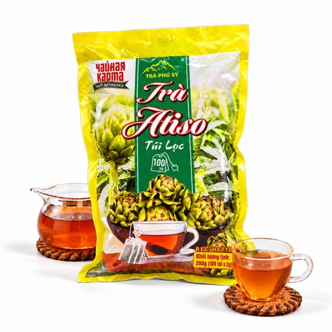 Trà Atiso Túi Lọc 200gr (#V1)