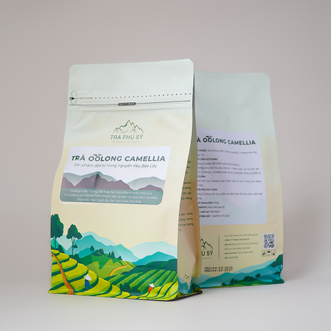 Trà Oolong Camellia