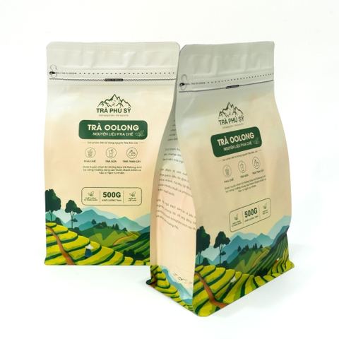 Trà Oolong
