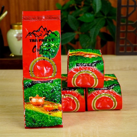 Trà Oolong Tấm Nhỏ