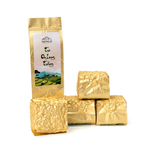 Trà Oolong Trắng (Đặc biệt)